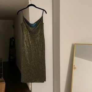 Perfect NYE dress